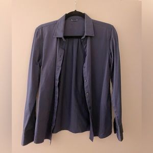 Kit and Ace On The Move Classic Button up